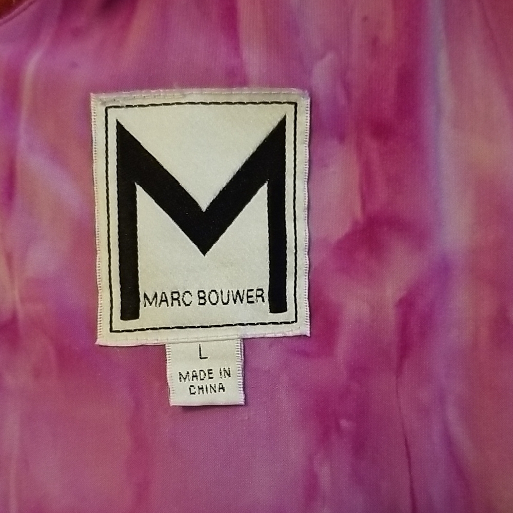 Marc Bouwer Vibrant Pink Dress